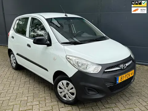 Hyundai I10 1.1 Pure/5D/nieuw apk
