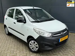 Hyundai I10 1.1 Pure/5D/nieuw apk