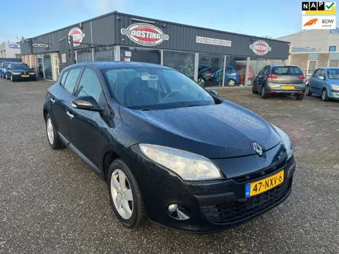 Renault Mégane 1.6 Dynamique(st-bekr,clima,navi,pdc,bj11,3199,-)