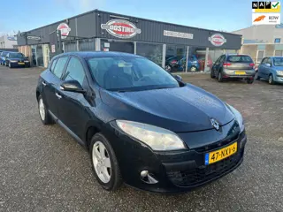 Renault Mégane 1.6 Dynamique(st-bekr,clima,navi,pdc,bj11,3199,-)