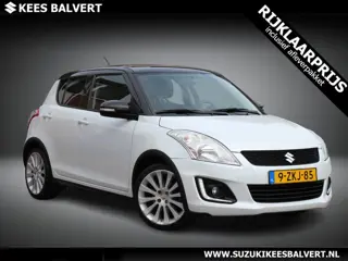 Suzuki Swift 1.2 Exclusive 5drs | Carplay/Android auto | Keyless | Cruise | Clima |