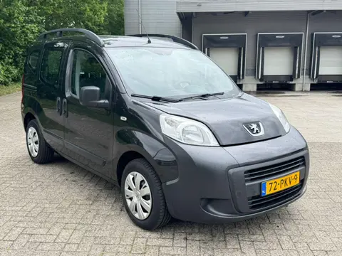 Peugeot Bipper Tepee 1.4i TRKHK/NAP/AIRCO