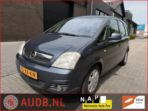 Opel Meriva 1.6-16V Temptation| AUTOMAAT| AIRCO|144829KM| TREKHAAK|