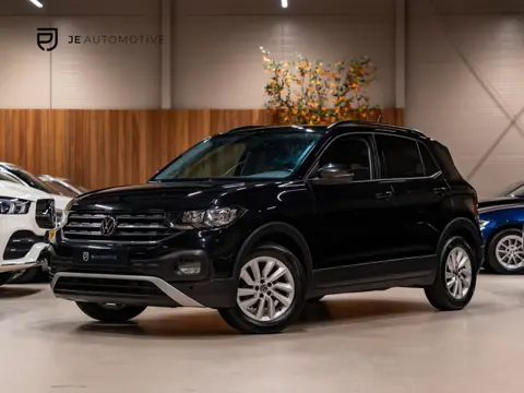 Volkswagen T-Cross 1.0 TSI DSG Life, Apple Carplay, Android Auto, ACC, Cam, PDC, Clima, Volledig Ond