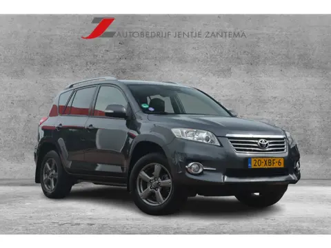 Toyota RAV4 2.0 VVTi Executive Business | Navigatie | Leer | Stoelverwarming | Cruise | Elek Stoelen