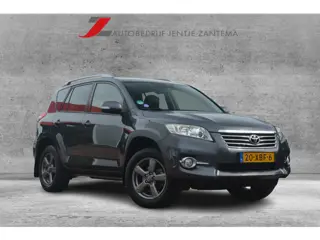Toyota RAV4 2.0 VVTi Executive Business | Navigatie | Leer | Stoelverwarming | Cruise | Elek Stoelen