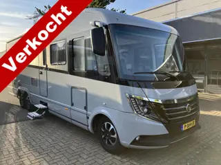 NIESMANN BISCHOFF ARTO 88EK 180pk Aut Geen Hefbed Levelsysteem