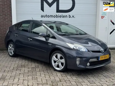 Toyota Prius 1.8 Plug-in Dynamic Business-Dealer onderhouden