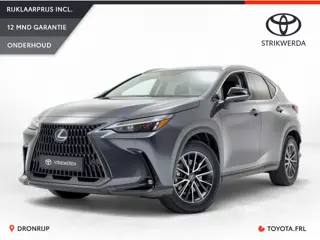 Lexus NX 450h+ AWD Luxury Line | 1000kg trekgewicht |