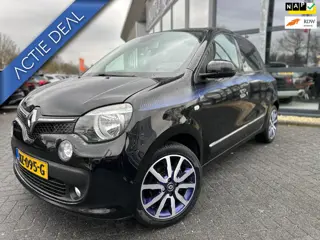 Renault Twingo 1.0 SCe Série Signature VIVA | Climate | Airco | LMV | Cruise control | Orgineel NL |