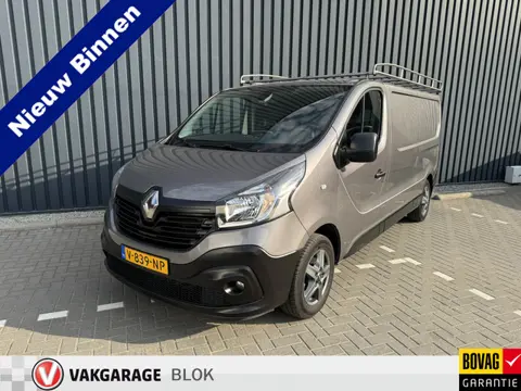 Renault Trafic 1.6 dCi T29 L2H1 Comfort Energy | Trekhaak | Imperiaal | Prijs Rijklaar!!