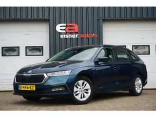Škoda Octavia Combi 1.0 e-TSI Automaat Edition | TREKHAAK | ADAPT. CRUISE | CARPLAY |