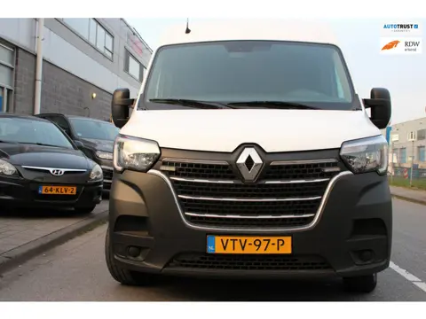 Renault Master T35 2.3 dCi 150 L2H2 DC Energy Comfort 3.5T Trekvermogen