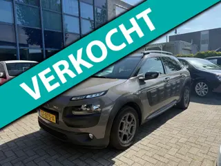 Citroen C4 Cactus 1.2 PureTech Shine Navi, Trekhaak, APK 05/27