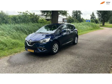 Renault Scénic 1.2 TCe Intens 1e Eigenaar Clima Cruise Navi Pdc