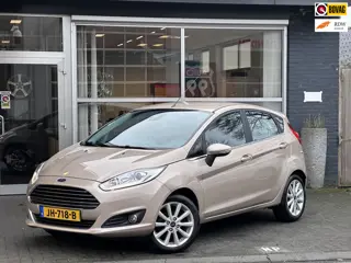 Ford Fiesta 1.0 EcoBoost Titanium CLIMA / CRUISE / NAVI / BLUETOOTH / STOELVERWARMING