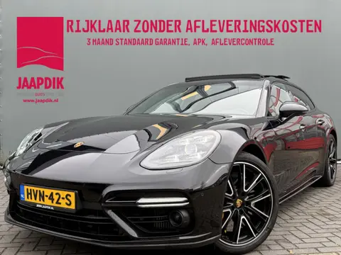Porsche Panamera Sport Turismo BWJ 2018 4.0 Turbo 680 PK S E-Hybrid PANORAMADAK | SPORTCHRONO | KERA