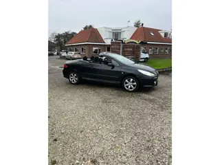 Peugeot 307 CC 1.6-16V cabriolet