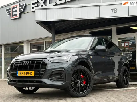 Audi Q5 Sportback 50 TFSI e Advanced | Black edition | Pano