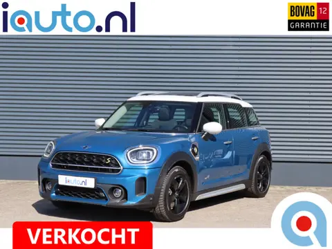 MINI Countryman 2.0 Cooper S E ALL4 Chili+ Pano/LED/ACC/Camera/Leder/Virtual Cockpit/Navi+/Keyless/H