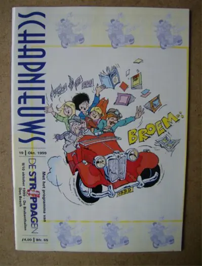 Schapnieuws 19-1999