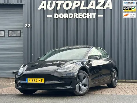 Tesla Model 3 Standard RWD Plus 60 kWh SOH 89%|LFP ACCU