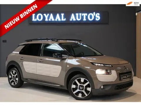 Citroen C4 Cactus 1.2 VTi Business | NAVI | AIRCO | CRUISE | TREKHAAK | ELEK.RAMEN | APK.