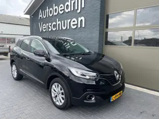 Renault Kadjar 1.2 TCe Intens automaat navi keyless