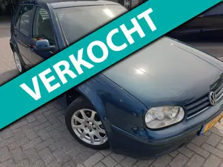 Volkswagen Golf 1.6-16V Oxford