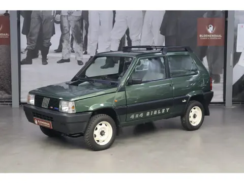 Fiat Panda 4x4 Sisley