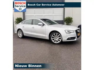 Audi A5 Sportback 1.8 TFSI Business Edition / Nap / Airco / LM Velgen /