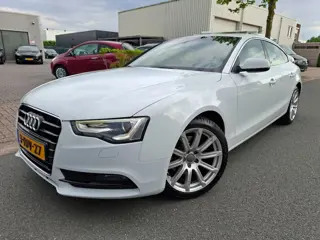 Audi A5 Sportback 1.8 TFSI CLIMA/CRUISE/NAVI/DAKJE/XENON!