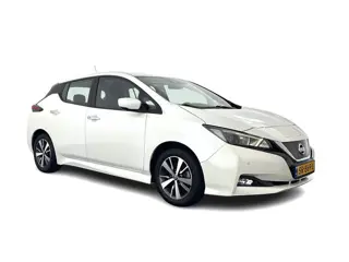 Nissan Leaf Acenta 40 kWh (INCL.BTW) Aut. *ADAPTIVE-CRUISE | KEYLESS | TOP-VIEW | NAVI-FULLMAP | BLI