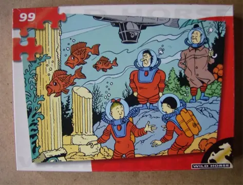 5 suske en wiske puzzel 2