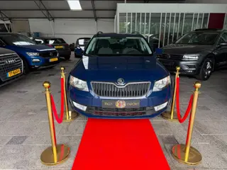 Skoda Octavia Combi 1.6 TDI MANUAL EURO6! 2016