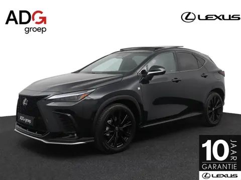 Lexus NX 450h+ AWD F SPORT Line | Nieuw! | Uit voorraad leverbaar | Premium Pack | Schuif/-kanteldak
