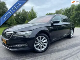 Skoda Superb Combi 1.4 PHEV Sportline Business | Plug in Hybride | Automaat | Navi | Carplay | Led |