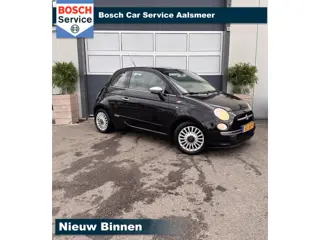 Fiat 500 1.2 Lounge / Automaat / Pano / Nap /Airco /