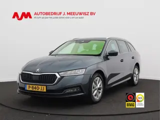 Škoda Octavia Combi 1.5 e-TSI Business Edition/ automaat!