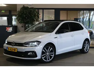 Volkswagen Polo 1.0 TSI R-line DSG Beats Pano Virtual Navi ACC CAM