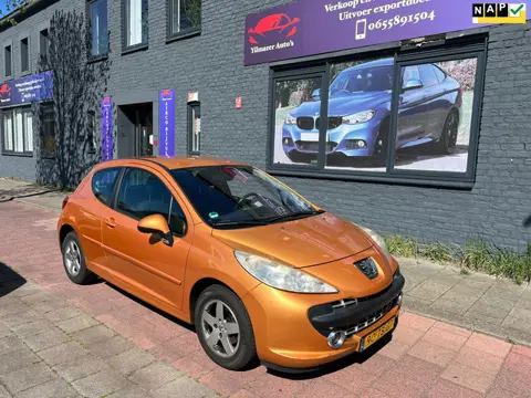 Peugeot 207 1.4-16V XS Pack