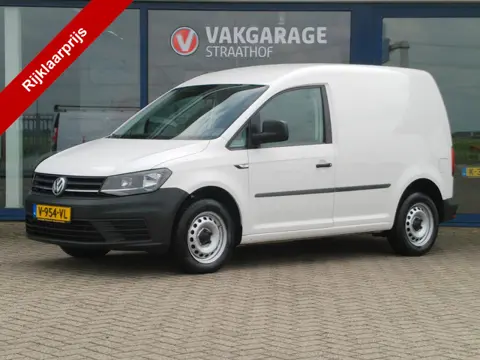 Volkswagen Caddy 2.0 TDI L1H1, Trekhaak / Carplay + Android Auto / Bluetooth / Airco