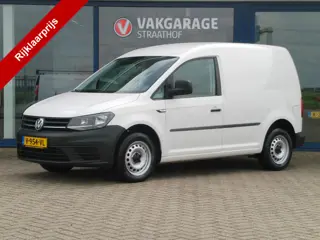 Volkswagen Caddy 2.0 TDI L1H1, Trekhaak / Carplay + Android Auto / Bluetooth / Airco