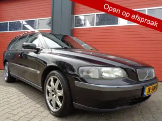 Volvo V70 2.4 Edition II 140PK Clima Cruise LMV Trekhaak Nette Auto