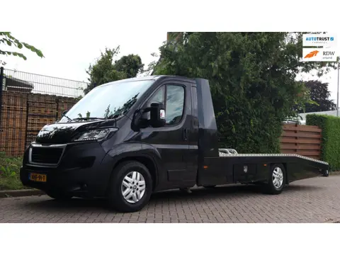 Peugeot Boxer 435 2.2 BlueHDi 165 L4 Pro Zwaar|Tijhof|NL-auto