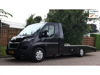 Peugeot Boxer 435 2.2 BlueHDi 165 L4 Pro Zwaar|Tijhof|NL-auto