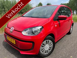 Volkswagen Up! 1.0 | Airco | DB riem vv | APK februari 2027