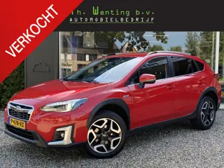 Subaru XV 2.0i e-BOXER Luxury | Adaptieve Cruise Control | Stoelverwarming | Achteruitrijcamera | Ap
