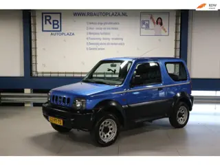 Suzuki Jimny 1.3 JX / NW APK / LEUKE YOUNGTIMER ! ! !