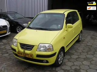 Hyundai Atos 1.1i Dynamic 147 d km nap